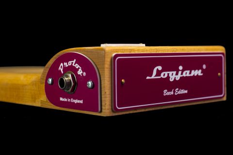 personalised logarhythm – Logjam Music Ltd
